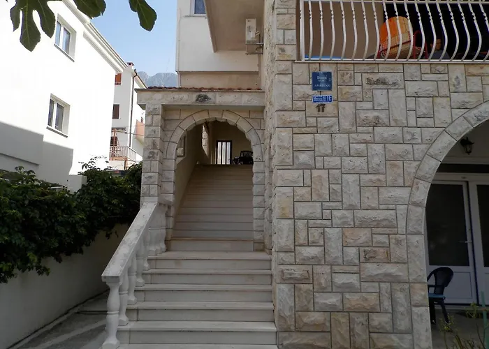 Appartement Virena Makarska