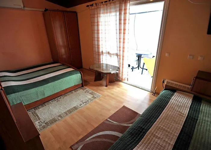 Virena Apartmán Makarská